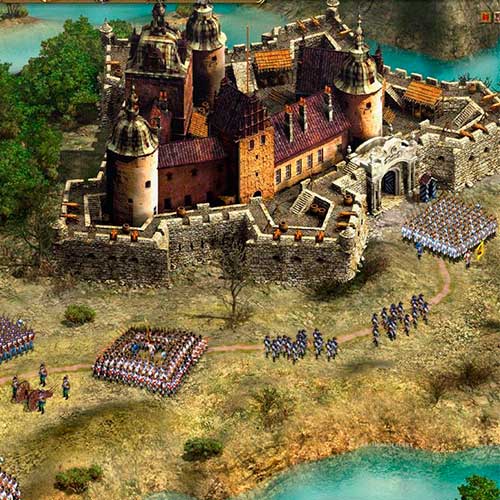 Cossacks II: Battle for Europe Cd Key Steam Global